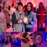 Šárka Divácká Instagram – Zprávy z regionu:
Včera se v Brně děly velké věci.👉 V prostorách Velké Zbrojovky se udílelo oceněné GOURMET Brno a ze sedmi nominovaných kategoriích (od restaurací, přes bary až po kavárny a cukrárny) naše Sorrýčko získalo prvenství v „té své sladké“. ❤️🧁Takové oceňování podniků je podle nás strašně krásná a bohulibá věc a jen díky této iniciativě TIC Brno může každý turista “ochutnat” to nejlepší, co Brno nabízí a to celé brněnské gastro posouvá vpřed. 🙏🫶
Moc všem děkujeme za podporu, bez Vás by nebylo nás. ❤️🙏✨a kdyby vás zajímaly pikantnosti z vyhlašování, tak Šárka a Šárka na pódiu nepředvedly žádný extra výkon a radši se dnes se zbytkem týmu zase vrátily k pečení dortů. 😁🤌🙏Přečíst si o celé akci můžete na @ticbrno nebo @forbescesko… na našich fcb stránkách, sdílíme link. ❤️ Ještě jednou děkujeme!! 🙏✨#sorrypecemejinak #ticbrno #brno #kamvbrne #brnocity #dekujeme #forgastro SORRY – PEČEME JINAK