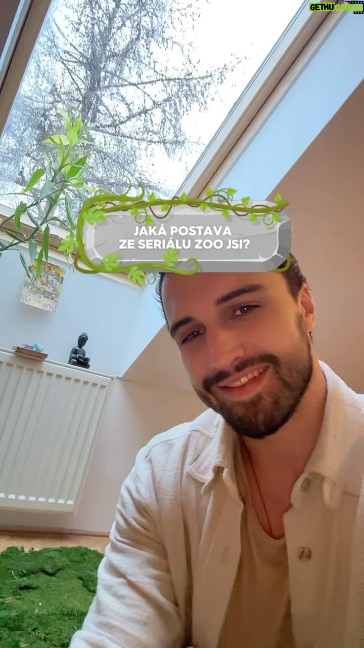 Šimon Bilina - 2.8K Likes - @simon.bilina a náš ZOO filtr. 🐍🤩 No nevyšlo to krásně? Sledujte tuto dvojku už dnes ve 20.15 na Primě! 📺
#primazoo #primatv #serial #zoo #simonbilina #televize #filtr #herec #hadak