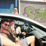 Šimon Bilina Instagram - Šimone 🫵🏼🩵 vše nejlepší 🪴🍭🌶️ @simon.bilina .. .. přejeme libovou party do Itálie parto 🤙🏼 @simonalewandowskaa @goranmaiello 📸 @johankau #simonbilina #simonalewandovska #goranmaiello #umeleckezastoupeni #agent #herci2media #art2friends #2media #italie #trip Italy