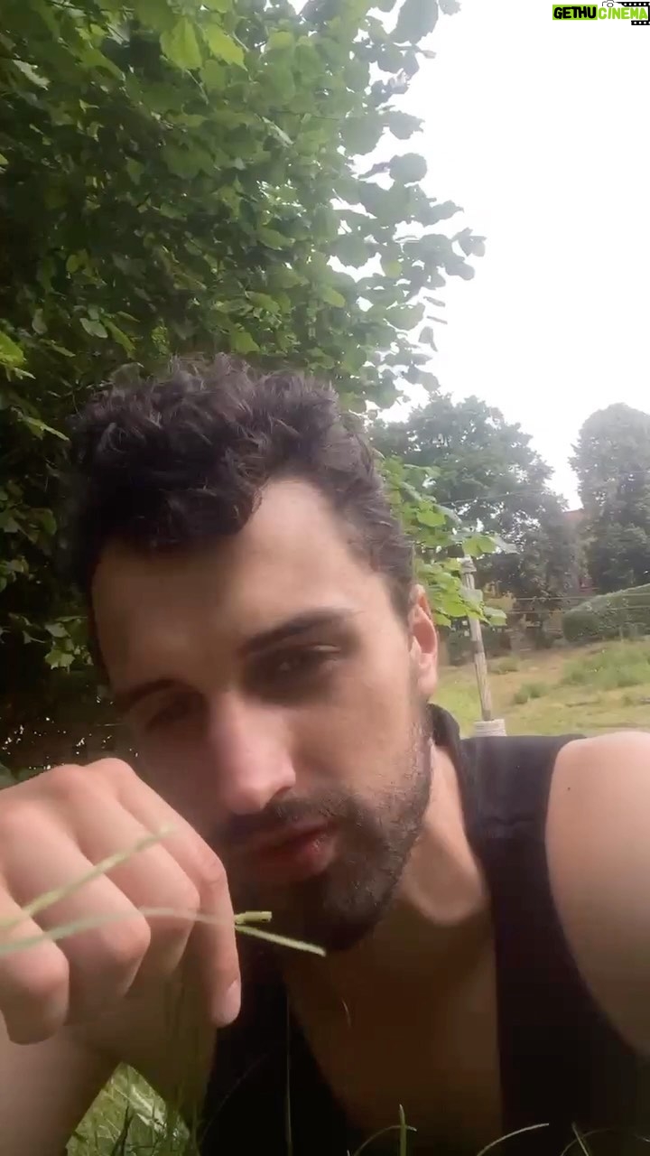 Šimon Bilina Instagram - Branický zázrak s buřtama 🔥 Teprve v úterý jsme sice dohráli v Divadle Na Fidlovačce, ale už se pomalu chystáme na srpen do Voděrádek. ☀️ A abychom si to udělali hezký, 23.8. si po představení opečeme buřty 🙏🏻 Doražte za námi, bude to krásné ♥️ Navíc, kdo by odolal takovéhle pozvánce 🌿 Kdo by nemohl 23., tak hrajeme ještě 24.8. 🙌🏼 Těšíme se na vás! 🫶🏼 Vstupenky v prodeji přes GoOut (odkaz v biu) 🎟 #divadlo #muzikal #letniscena #voderadky #branickyzazrak @2mediacz Home of AV