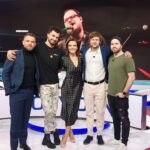 Šimon Bilina Instagram - Dnes ráno se synkama v @cnnprima o Davidu Stypkovi a písni Nebreč, vzniklý v návaznosti na pohádku @nejvetsi_dar . Děkujeme za pozvaní a citlivý vedení rozhovoru @josefmadle a @revaidaniela 🪶🙏 PS: Pavel ještě nevyměnil triko, který měl od natáčení klipu 😁(najdeš na Youtube). #nebreč @2mediacz #2media