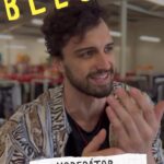 Šimon Bilina Instagram - Blechy - nastražte slechy! Pozvánka na @bleseni.cz od našeho “blešného” moderátora Šimona @simon.bilina 📿 Děkujeme a moc se blešíme! Poslední prodejní místa! Veškeré info na www.bleseni.cz Bude to jízda! Lokace : @second_hand_land 🙏🏻 @holesovickatrznice @2mediacz