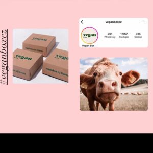 Šimon Bilina Instagram - @bety.oud je nejen dítě fotografování, ale i založila firmu @veganboxcz, která
si klade nemalý cíle.

 A to že třeba ukážou naší ultra-masožravý planetě, že veganství neni rozhodně nuda a nějaká forma sebe-obětování, ba naopak. Ukazujou to na takovým balíčku, kterej si můžeš objednat, neni to drahý, za to je to plný překvapení, kvality a hlavně tim pomůžeš planetě. A to je sakra na čase… pomáhat planetě.

A nebo to, že opravdu nepotřebujeme jíst maso každej den, že nepřijdeme o energii, ba naopak! A že např. existuje spoustu výživnejch potravin, který v sobě mají vyšší obsah proteinů… např. quinoa, hrách … a tak dále. 

Vše najdeš. Stačí když nebudem lhostejný❤️😌🪶

 

#veganbox #rodinnafirma #udrzitelnost #ekologie #balance #thegamechangers #seaspiracy #simonbilina #zoo #zooserial #prima #pic #seaspiracynetflix #cowspiracy