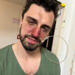 Šimon Bilina Instagram - Někdy je to tak, že mě Jan Svěrák před představením zmlátí a někdy na to zapomene. ✊❤️🙈 @branickyzazrak milujeme, moc rádi ho s Váma hrajeme a těšíme se na Vás při jakékoliv příležitosti❤️ #branickyzazrak #tomasklus #jansverak #2media @2mediacz #pravo #pic Park Fidlovačka