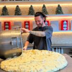 Cédric Grolet Instagram - Un Panettone Cappuccino ? #cedricgrolet 🇮🇹 Cédric Grolet Opéra
