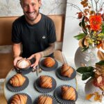 Cédric Grolet Instagram - Un 🥐 café crème ? #cedricgrolet Cédric Grolet Opéra