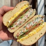 Cédric Grolet Instagram - Nouveau sandwich! Disponible dès mercredi midi! 🥪 Cédric Grolet Opéra