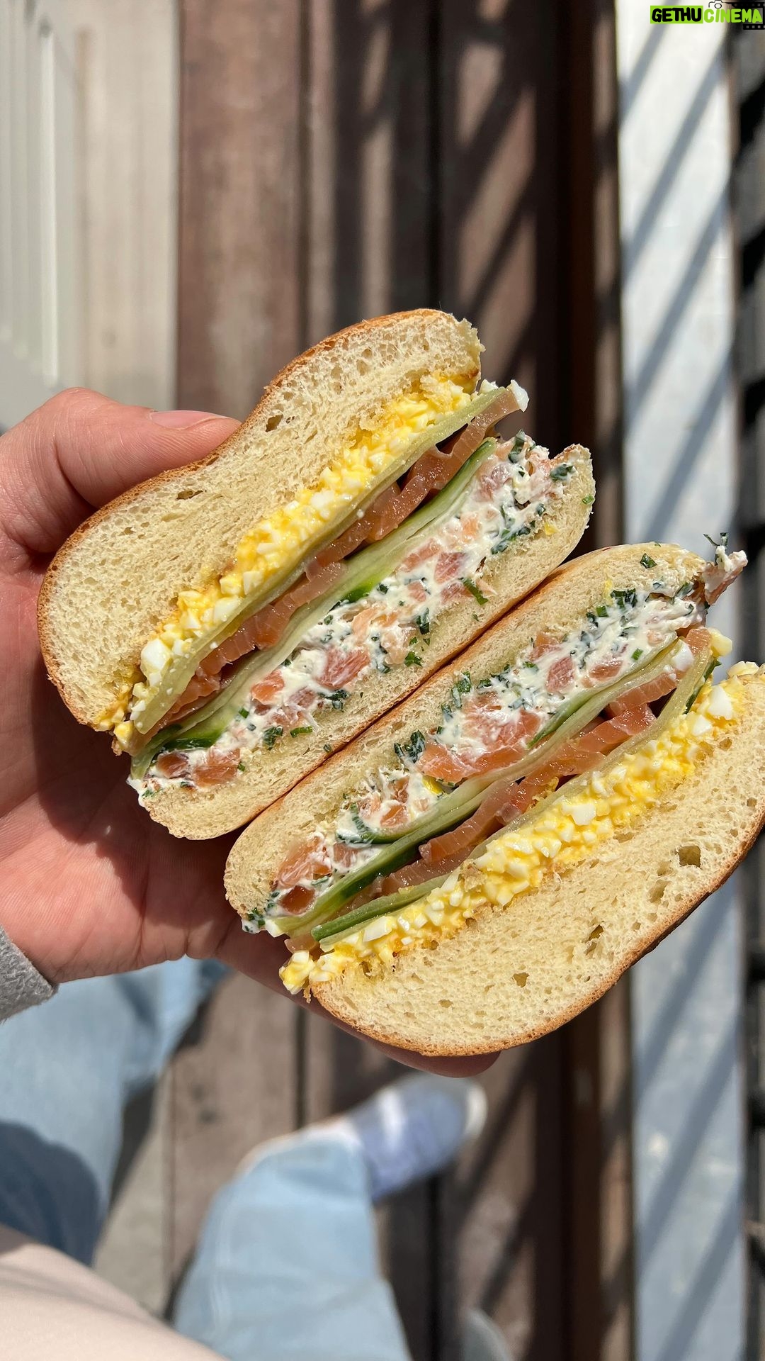 Cédric Grolet Instagram - Nouveau sandwich! Disponible dès mercredi midi! 🥪 Cédric Grolet Opéra