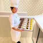 Cédric Grolet Instagram - Une pâtisserie? 🤍 Cédric Grolet at The Berkeley