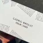 Cédric Grolet Instagram - RETOUR EN ENFANCE les 11 et 12 juin 2022 à Yssingeaux en Auvergne là où j’ai grandi! Je rejoins les équipes de mon maître d’apprentissage @patisserie.liotier 20 ans après pour lui rendre hommage avant son départ en retraite. Vous allez y retrouver mes desserts juste le temps du week-end dans sa boutique! Je serai présent avec mes équipes pour vous rencontrer! #popup 🫶🏻