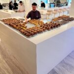Cédric Grolet Instagram - Quelle est ta viennoiserie préférée ? 🔥 Cédric Grolet at The Berkeley