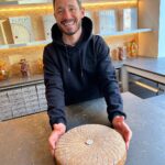 Cédric Grolet Instagram - Qui partage une part de galette avec moi? 🤴🏻 Cédric Grolet Opéra