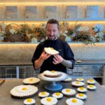 Cédric Grolet Instagram - La traditionnelle tarte 🍋 avec de la meringue! #cedricgrolet Cédric Grolet Opéra