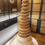Cédric Grolet Instagram - Un magnifique mariage en #suisse 🤍 Zermatt, Switzerland