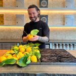 Cédric Grolet Instagram - Fleur de 🍋 acidulée? #cedricgrolet