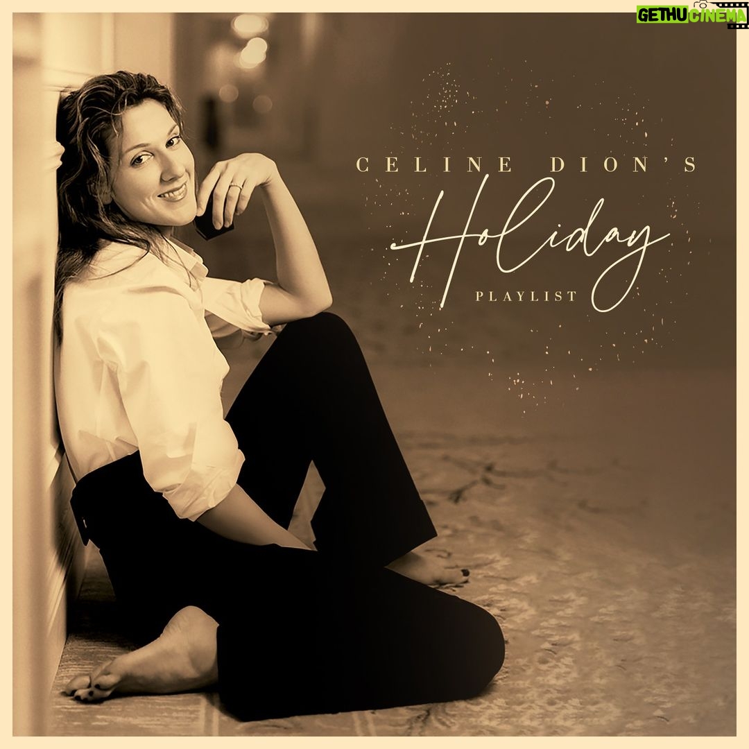 CĂ©line Dion Instagram - Can you hear the sleigh bells ring? It is certainly getting closer and closer! Get in the Holiday mood with Celine's Holiday playlist, 2023 Edition! đ -Team Celine Link in bio / Lien dans la bio Entendez-vous les cloches du hameau ? Mettez-vous dans l'ambiance des FĂȘtes avec la liste de lecture de chansons des FĂȘtes de CĂ©line, l'Ă©dition 2023 ! đ -Team CĂ©line