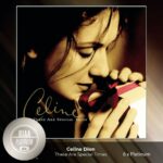 Céline Dion Instagram - A 2022 update on some of Celine Dion’s greatest hits! Thanks to @riaa_awards these certifications have been updated for sales in the USA: the album 'Let’s Talk About Love' is now multi-platinum (x11), 'These are Special Times' is now multi-platinum (x6) and "My Heart Will Go On" is now 4 times platinum. Thanks to all of you for your continued appreciation throughout the decades. -Team Celine Une petite mise à jour 2022 pour certains des plus grands succès de Céline Dion. Merci à la RIAA pour les certifications des ventes aux États-Unis, désormais l’album «Let’s Talk About Love» est certifié multi-platine (x11), «These Are Special Times» est certifié multi-platine (x6), et la chanson «My Heart Will Go On» est quant à elle, certifiée 4 fois platine. Merci à vous toutes et tous de faire en sorte que ces œuvres continuent d’être appréciées au fil des décennies. -Team Céline #LetsTalkAboutLove25