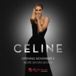 Céline Dion Instagram - Due to incredible pre-sale demand, 11 more dates from January 19 to February 5, 2022, have just been added to Celine’s new residency at The Theatre @resortsworldlv Pre-sales are on now! Public on-sale starts May 24 at 10am PT. En raison de la demande incroyable durant les préventes, 11 nouveaux spectacles ont été ajoutés à la nouvelle résidence de Céline au @rwlvtheatre entre le 19 janvier et le 5 février 2022. Les préventes sont en cours ! La mise en vente générale commence le 24 mai à 10h am PT. Link in bio / Lien dans la bio #CelineDionVegas