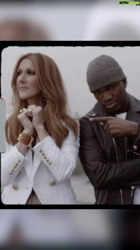 Céline Dion Instagram - An “Incredible” duet: Ne-Yo and Celine collab celebrates its 10th anniversary! Whole world is watching us now It’s a little intimidating But since there’s no way to come down Let’s give ’em something amazing Let’s make them remember Using one word INCREDIBLE