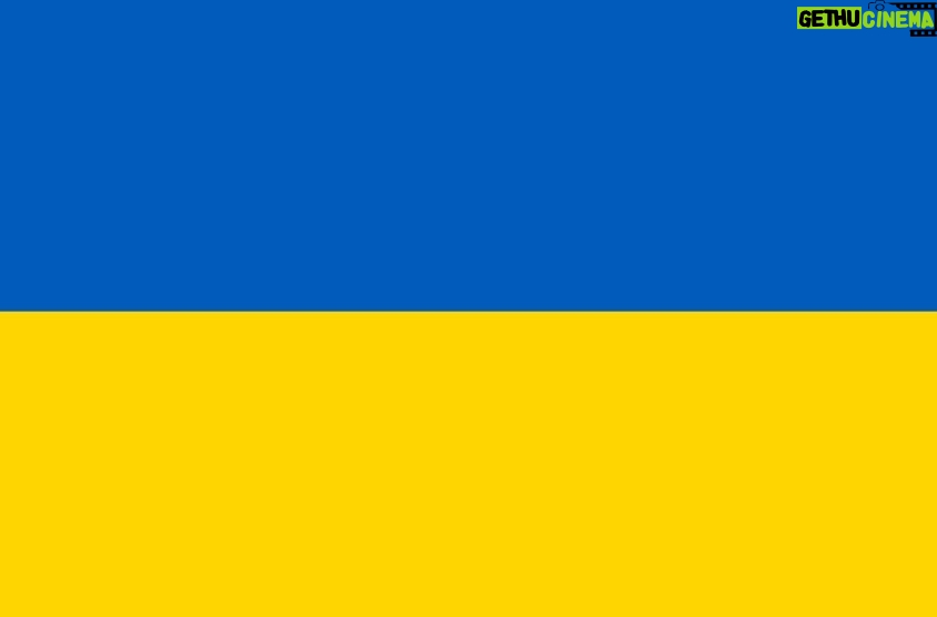 Céline Dion Instagram - #standwithukraine ❤️