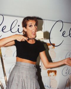 Céline Dion Instagram - I’m not counting the years, but I’m still eating cake for sure! Thanks for all the birthday wishes! ❤️ - Celine xx… Je ne compte pas les années, mais je vais certainement manger du gâteau ! Merci pour tous vos souhaits d’anniversaire ! ❤️ - Céline xx…