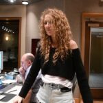 Céline Dion Instagram - Reveling in this behind- the-scenes look at Celine's studio session for "The Chase"! 🎬🎤- Team Celine Listen by clicking the link in bio . Un grand plaisir d’être témoin des coulisses de la session studio de Céline pour “The Chase”! 🎬🎤- Team Céline Écoutez en cliquant le lien dans la bio . #courage #behindthescenes #inthestudio #ThrowbackThursday