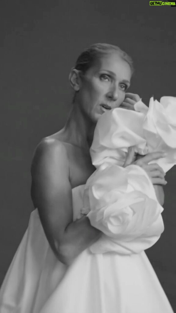 Céline Dion Instagram - Happy 1-year anniversary to Celine's #Imperfections music video! 🎬 #celinedion #courage #musicvideo