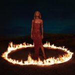 Céline Dion Instagram - A year ago, today we released “Courage”, “Imperfections” and “Lying Down”, and we started an incredible tour.  Thank you so much for all your love and support.  It means a lot to me. Stay safe and stay positive and I can’t wait to see you all again soon! 🔥❤ - Celine xx… . Il y a un an aujourd’hui, nous avons lancé «Courage», «Imperfections» et «Lying Down», et nous avons commencé une tournée incroyable. Merci beaucoup pour tout votre amour et votre soutien. Cela signifie beaucoup pour moi. Restez en sécurité et restez positif, j’ai hâte de vous revoir bientôt! 🔥❤ - Céline xx… . #flashbackFriday #Courage