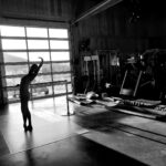 Céline Dion Instagram - #MondayMotivation #training #ballet 📸 : @dee_termined_girl