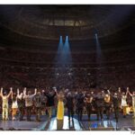 Céline Dion Instagram - Happy 10-year anniversary of the release of the "Taking Chances World Tour: The Concert' DVD/CD"! Did you see Celine during the Taking Chances World Tour? Which city? ✨ 🌏– Team Celine 📸 Gérard Schachmes . Joyeux 10e anniversaire du lancement du CD/DVD “Céline autour du monde” ! Avez-vous vu Céline durant la tournée mondiale Taking Chances ? Dans quelle ville ? ✨ 🌏 - Team Céline 📸 Gérard Schachmes . #TakingChancesWorldTour