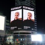 Céline Dion Instagram - Spotted in Toronto! Thanks for sharing the Love (Again) 😍 @spotifycanada ! 💚 Team Celine Aperçu à Toronto ! Merci @spotifycanada d’avoir partagé le love (Again) ! 😍💚 Team Céline Listen to "Love Again": link in bio Écoutez "Love Again": lien dans la bio
