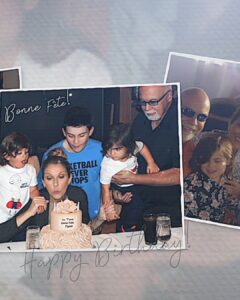 Céline Dion Instagram - On this very special day, we'd like to wish you, dear Celine, a very happy 55th birthday! ❤ 🎂 To all of you fans who would like to leave a message for Celine on this occasion, please do so by posting your video or picture on your Instagram, Twitter or TikTok account using the hashtag #LetsTalkAboutLove25 so we can add it to the message board : messagesfor.celinedion.com -Team Celine En ce jour très spécial, nous voulons te souhaiter, chère Céline, un très joyeux 55e anniversaire ! ❤ 🎂 À vous tous, si vous souhaitez laisser un message pour Céline en ce jour spécial, vous pouvez le faire en publiant votre photo ou vidéo sur votre compte Instagram, Twitter ou TikTok en utilisant le mot-clic #LetsTalkAboutLove25 et nous l’ajouterons au site web messagesfor.celinedion.com -Team Céline