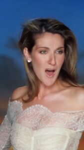Céline Dion Instagram - Today marks the 25th anniversary of Celine’s performance of My Heart Will Go On at the Oscars! To celebrate Celine’s biggest hit of all time, the music video has been upgraded and reimagined, featuring remastered footage in stunning clarity. Newly transferred from the original 35mm film reels and assembled in a brand new 4K edit, this performance focused video features exclusive, never-before-seen footage from the original 1997 ‘My Heart Will Go On’ video shoot. 👉Watch it at the link in bio - Team Celine Aujourd'hui marque le 25e anniversaire de la prestation de Céline de « My Heart Will Go On » à la cérémonie des Oscars ! Pour célébrer le plus grand succès de Céline de tous les temps, le vidéoclip de la chanson a été amélioré et réimaginé, avec des séquences remasterisées d'une clarté stupéfiante. Nouvellement transféré à partir des bobines de film 35 mm originales et assemblé dans un tout nouveau montage 4K, cette vidéo se concentre sur sa prestation et comprend des séquences exclusives et inédites du tournage de la vidéo originale de 1997 'My Heart Will Go On'. 👉 À voir au lien dans la bio - Team Céline #letstalkaboutlove25 #myheartwillgoon