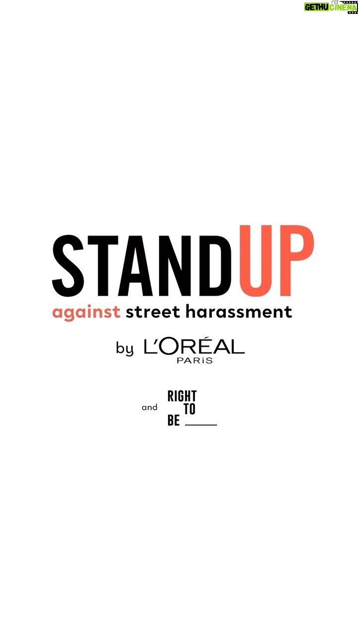 Céline Dion Instagram - On International Women’s Day, I’m proud to be part of the Stand Up against Street Harassment program by @lorealparis ! More than 1.5 million people around the world have already been trained by the Stand Up program. Let’s all be part of the solution. Join the movement and get trained now in 10 minutes. Take the training at the link in bio. #WeStandUp À l’occasion de la Journée internationale de la femme, je suis fière de participer au programme Stand Up – Agissons ensemble contre le harcèlement de rue de @lorealparis ! Plus de 1,5 million de personnes dans le monde ont déjà été formées par le programme Stand Up. Faisons toutes et tous partie de la solution. Rejoignez le mouvement et participez à la formation dès maintenant, en 10 minutes. Suivez la formation au lien dans la bio. #WeStandUp #InternationalWomensDay #journeeinternationaledelafemme