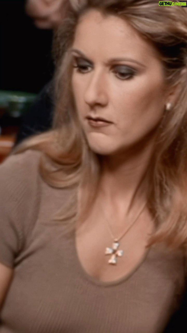 Céline Dion Instagram - #Throwback to 1997 in the studio with the great @lucianopavarotti . Here is the recording session for the song "I Hate You Then I Love You": see the full video at the link in bio. - Team Celine #Throwback en 1997, en studio avec le légendaire @lucianopavarotti, voici la session studio de « I Hate You Then I Love You »: voyez la vidéo complète au lien dans la bio. -Team Céline #LetsTalkAboutLove25