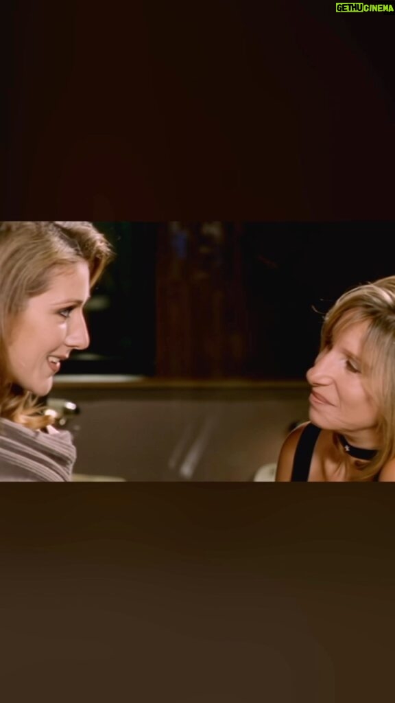 Céline Dion Instagram - What was it like for Celine to work with her idol, the incomparable Barbra Streisand? Find out here, link in bio 👈 - Team Celine #LetsTalkAboutLove25 #TellHim C’était comment pour Céline de travailler avec son idole, l’incomparable Barbra Streisand ? Découvrez-le ici, lien dans la bio 👈 - Team Céline #LetsTalkAboutLove25 #TellHim