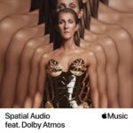 Céline Dion Instagram - 🎶 Near... far... Rediscover 5 of Celine's albums now in SPATIAL AUDIO! You can now immerse yourself in Let's Talk About Love, A New Day Has Come, Miracle, Loved Me Back to Life and Courage. Only at @applemusic Link in bio! 🎶 Near… far… Redécouvrez 5 des albums de Céline Dion maintenant en AUDIO SPATIAL ! Vivez l’expérience Let's Talk About Love, A New Day Has Come, Miracle, Loved Me Back to Life et Courage. Seulement sur @AppleMusic Lien dans la bio! -Team Céline