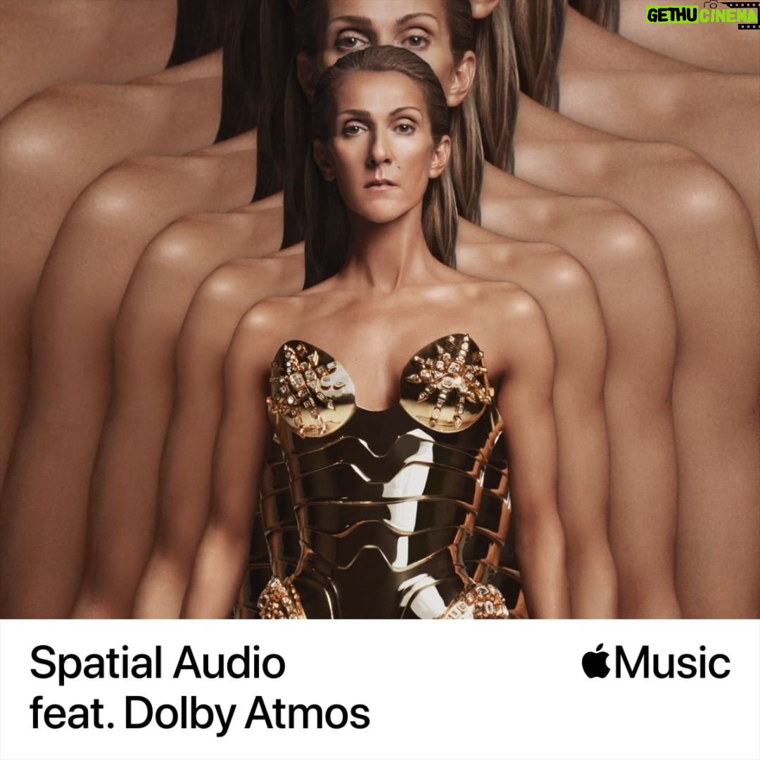Céline Dion Instagram - 🎶 Near... far... Rediscover 5 of Celine's albums now in SPATIAL AUDIO! You can now immerse yourself in Let's Talk About Love, A New Day Has Come, Miracle, Loved Me Back to Life and Courage. Only at @applemusic Link in bio! 🎶 Near… far… Redécouvrez 5 des albums de Céline Dion maintenant en AUDIO SPATIAL ! Vivez l’expérience Let's Talk About Love, A New Day Has Come, Miracle, Loved Me Back to Life et Courage. Seulement sur @AppleMusic Lien dans la bio! -Team Céline