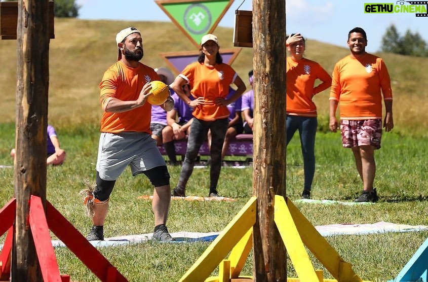 César Doroteo Instagram - Hasta la final #TeamTely