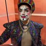César Doroteo Instagram - ¡SOY DRAGKING! ¿Ya fueron a ver el video de hoy? Tuvimos a @soypapercut de invitado y nos dio unas clasesitas además de platicarnos todo su camino hasta la estrella que es hoy. Creo que me gustó esto de la carita blanca, ¿se les antoja un Drag King más en la escena? ¿Será que @lamasdraga me acepta en su temporada 7? #drag #dragking #makeup Papelitos