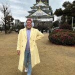 César Doroteo Instagram – Se sigue viviendo la fantasía en Japón y hoy nos tocó visitar dos lugares mágicos y llenos de historia: El Castillo de Osaka y el templo Shitennō-ji. No saben lo maravilloso y espectacular que fue estar frente a ambos recintos, impresionantes y magnéticos. とてもワクワクしています ! 🌸🏯🇯🇵
#japan #japantravel #osaka #shitennoji #osakacastle Osaka Castle-天守閣
