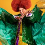 César Doroteo Instagram - Como decían Las Chicas Pesadas “Halloween es la única noche del año en la que las chicas se pueden vestir como zorras y ninguna otra chica puede decir algo al respecto…” y sí y se logró. 🤣🤣🤣 ¿Qué les pareció este make over que hizo el equipo de efectos especiales? La más #hocuspocus di. Foto @kvvcorona Maquillaje y peinado @madrigal.makeupfx @ericreepycat @brandurie @mon.roo Vestuario @gillcervant #halloween #halloweenmakeup #sandersonsisters Hocus Pocus