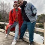 César Doroteo Instagram – Por más días de desvelo viendo nuestras series favoritas, más animes nuevos descubiertos, más risas descubriendo nuevas caras de Marlon, más lugares que descubramos juntos, más años, más salud, más amor, más días a tu lado. Gracias por ser el maravilloso ser que eres, gracias por ser mi amigo y el amor de mi vida. 💖