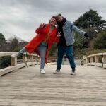 César Doroteo Instagram – Hoy es el día que vi un cerezo por primera vez, también la primera vez que visité Japón y la primera vez que recorría los hermosos jardines y las caóticas calles de Tokio. Un día y ha sido una maravilla, espero que el destino nos tenga más gratas sorpresa en este viaje. 💖🇯🇵 🌸
#tokyo #japon #cherryblossom Shinjuku Gyoen