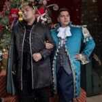 César Doroteo Instagram – ¡FELIZ AÑO NUEVO! Les deseamos mucha abundancia en su vida, desde la casa de Slytherin en Hogwarts y la casa de Papillonlisse de Beauxbaton (aunque de corazón soy un Hufflepuff). Agradecido con todo lo maravilloso que fue este año, esperando que haya más magia en el que sigue. 

Gracias @valencia_gonzaga y @dannra por esta fantasía maravillosa de vestuarios para el Baile de Invierno. 

#happynewyear #2023 #harrypotter #bailedeinvierno 🎉🍾🪩