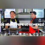 César Doroteo Instagram - Los hotcakes son así 🤣 #cesardoroteo #reelsfb #pepeyteo