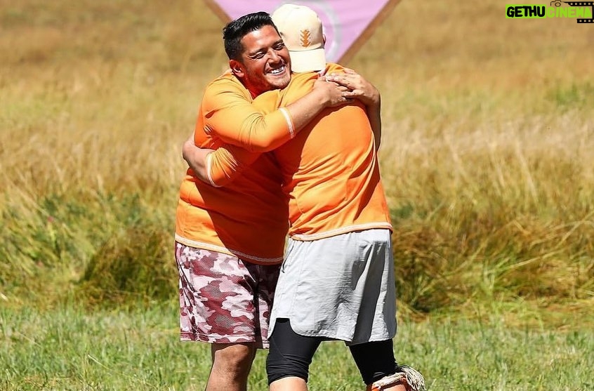 César Doroteo Instagram - Hasta la final #TeamTely