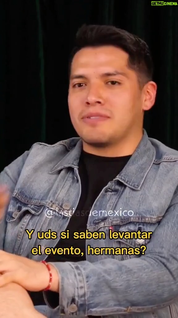César Doroteo Instagram - Nosotras levantamos el evento #cesardoroteo #cesarteo #pepeyteo