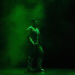 César Doroteo Instagram - Una maravilla ser parte de #TrueColors. Gracias @nichopenavera por la invitación a este espacio tan maravilloso de comedia diversa. Aún quedan dos fechas y cuatro funciones, así que no se lo pierdan. Foto @crixcontreras Body @proteomx Chamarra @nonamestudiomx Botas @kweenfierce_heels Piernotas Diosito y carbohidratos 🍗 Orgullo LGBT