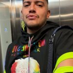 César Doroteo Instagram - ¡Soy como la del Monopoly! 💵🤑 Mexico City, Mexico